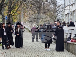 Кърджали - филиал „Любен Каравелов“ - абсолвенти