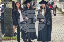 Кърджали - филиал „Любен Каравелов“ - абсолвенти