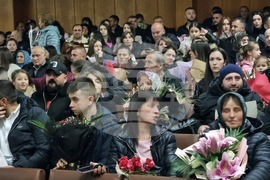 Кърджали - филиал „Любен Каравелов“ - абсолвенти