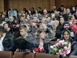 Кърджали - филиал „Любен Каравелов“ - абсолвенти