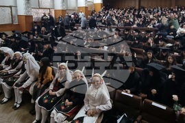 Кърджали - филиал „Любен Каравелов“ - абсолвенти