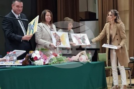 Кърджали - филиал „Любен Каравелов“ - абсолвенти