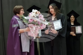 Кърджали - филиал „Любен Каравелов“ - абсолвенти