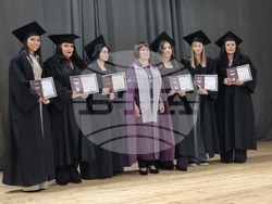 Кърджали - филиал „Любен Каравелов“ - абсолвенти