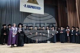 Кърджали - филиал „Любен Каравелов“ - абсолвенти