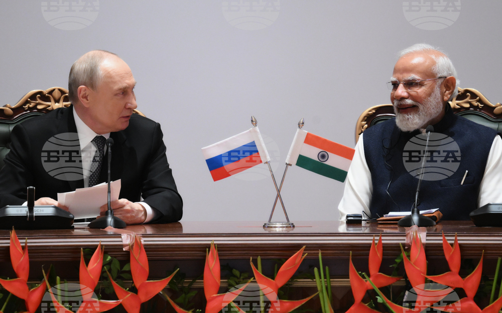 India Russia Putin