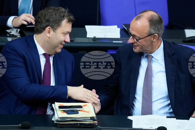 Долната камара на германския парламент прие пенсионните реформи, предложени от правителството на канцлера Мерц