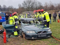 Вършец - спасители - демонстрации