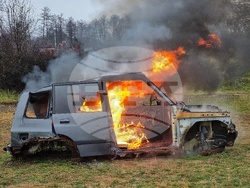 Вършец - спасители - демонстрации
