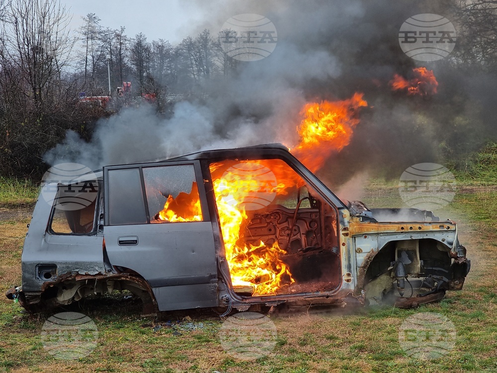 Вършец - спасители - демонстрации
