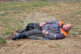 Вършец - спасители - демонстрации