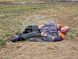 Вършец - спасители - демонстрации