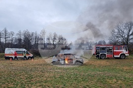 Вършец - спасители - демонстрации