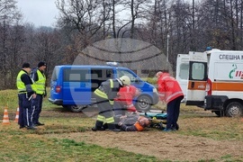 Вършец - спасители - демонстрации