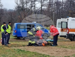 Вършец - спасители - демонстрации