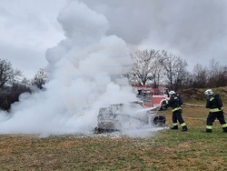 Вършец - спасители - демонстрации