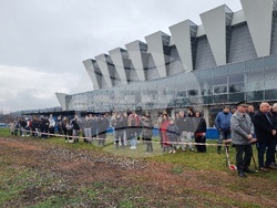 Вършец - спасители - демонстрации