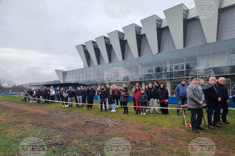 Вършец - спасители - демонстрации