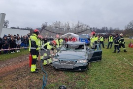 Вършец - спасители - демонстрации