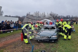 Вършец - спасители - демонстрации