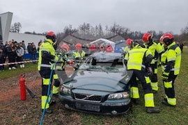 Вършец - спасители - демонстрации
