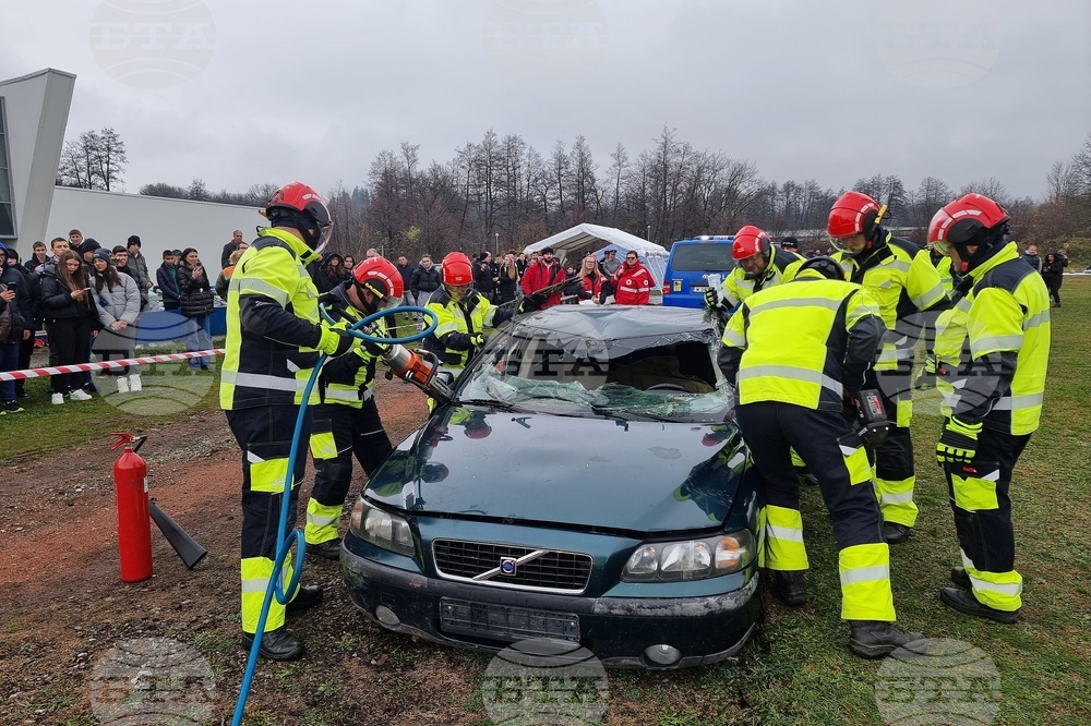 Вършец - спасители - демонстрации