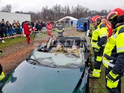 Вършец - спасители - демонстрации