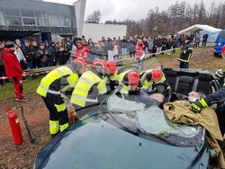 Вършец - спасители - демонстрации