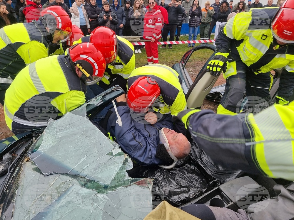 Вършец - спасители - демонстрации