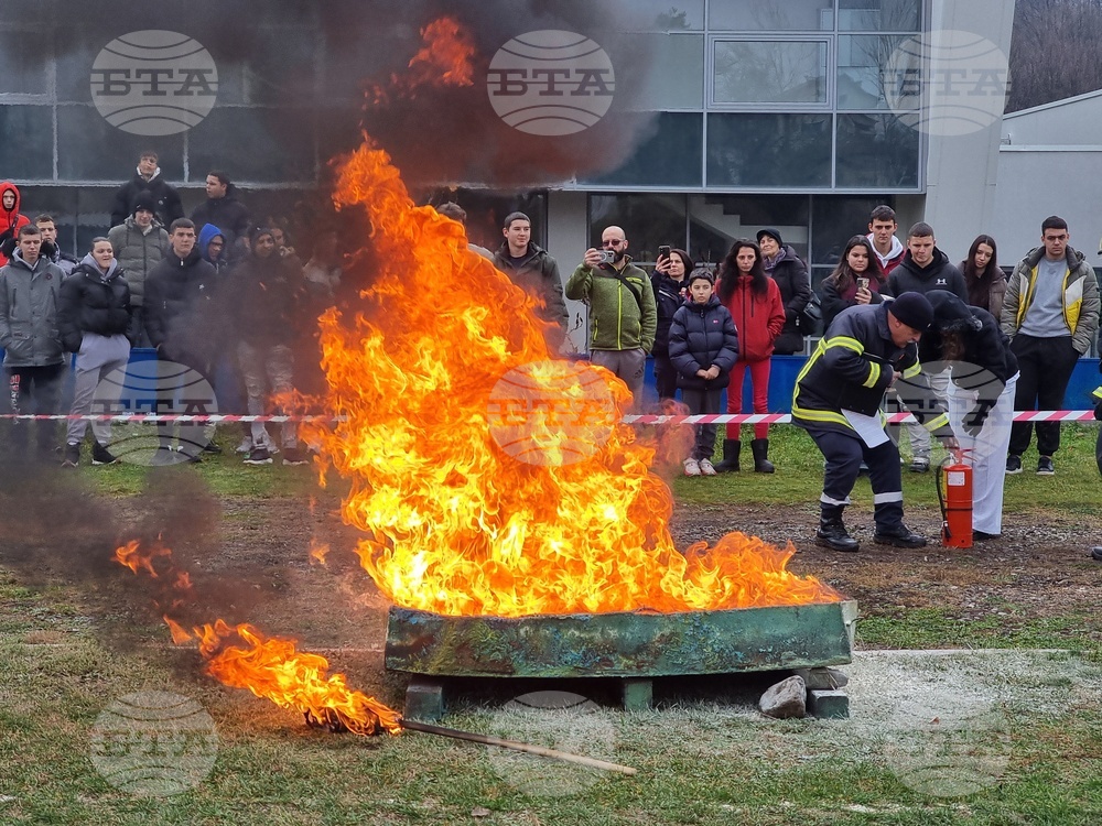 Вършец - спасители - демонстрации