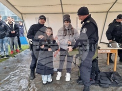 Вършец - спасители - демонстрации