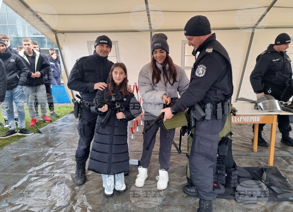 Вършец - спасители - демонстрации