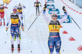 Norway World Cup Cross Country Ski