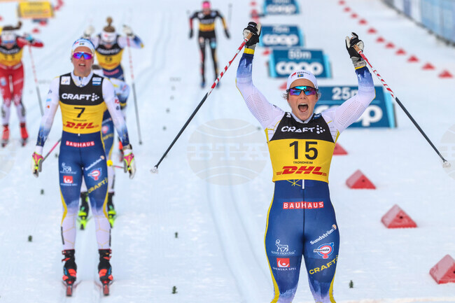 Norway World Cup Cross Country Ski