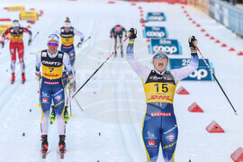 Norway World Cup Cross Country Ski