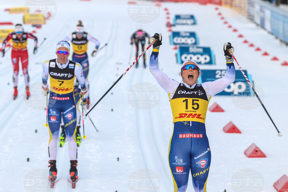 Norway World Cup Cross Country Ski