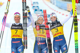 Norway World Cup Cross Country Ski