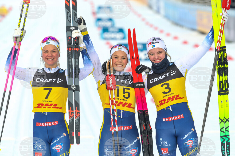 Norway World Cup Cross Country Ski