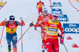 Norway World Cup Cross Country Ski