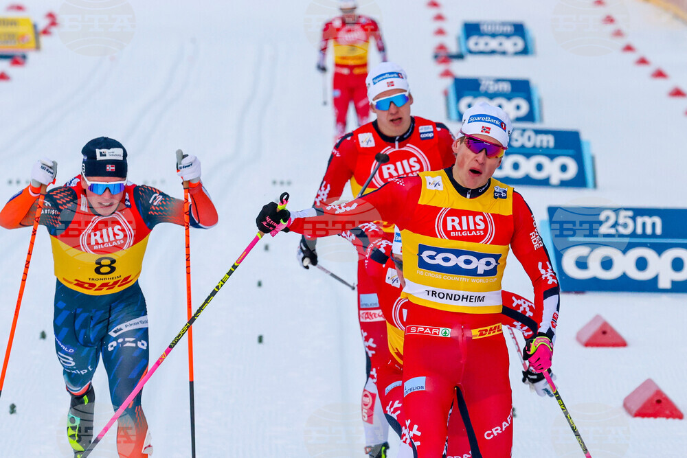 Norway World Cup Cross Country Ski