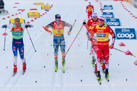 Norway World Cup Cross Country Ski