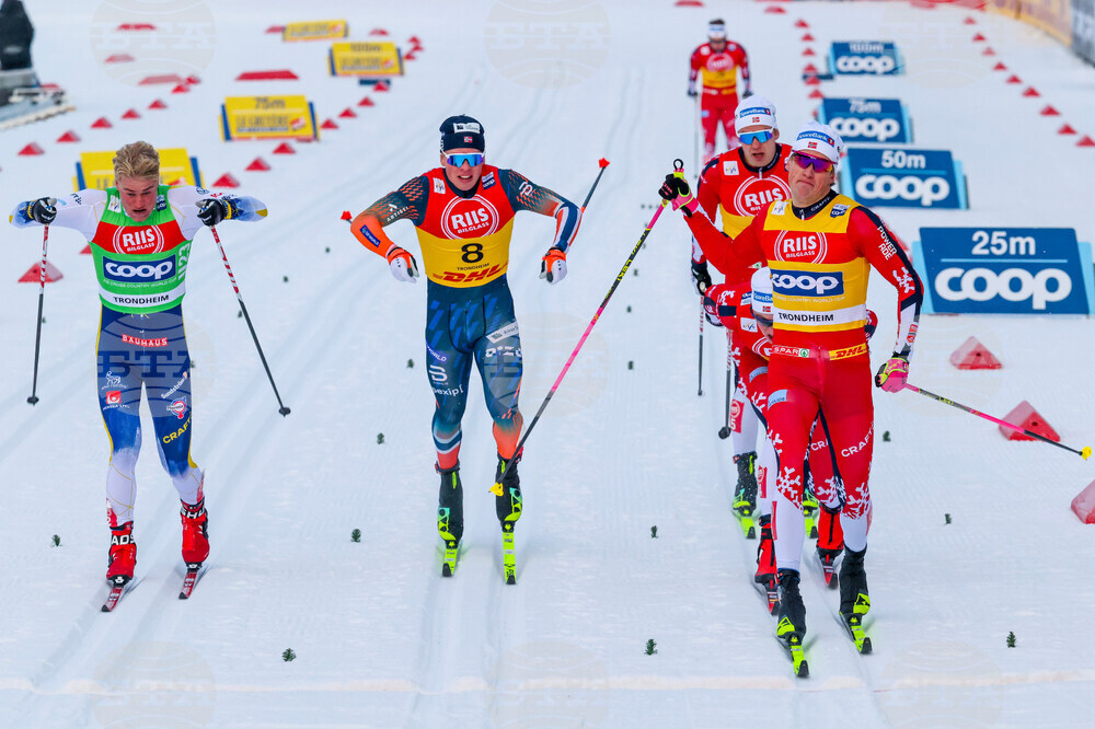 Norway World Cup Cross Country Ski