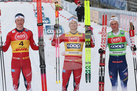 Norway World Cup Cross Country Ski
