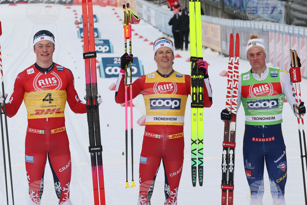 Norway World Cup Cross Country Ski