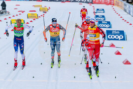 Norway World Cup Cross Country Ski
