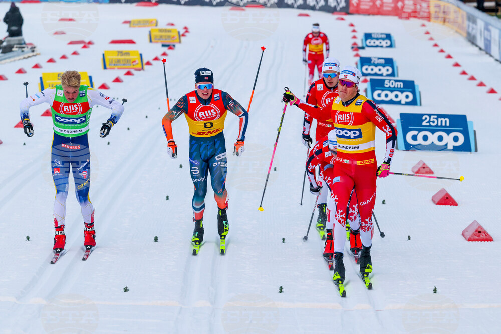Norway World Cup Cross Country Ski