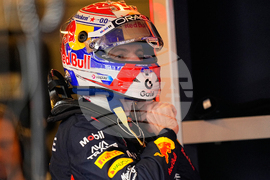 Abu Dhabi F1 GP Auto Racing