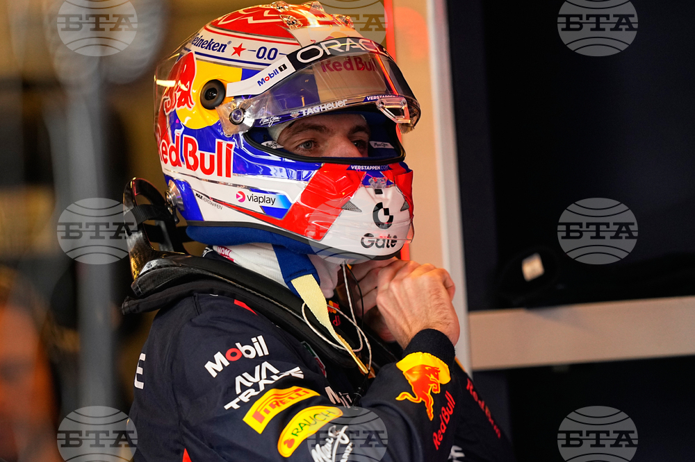 Abu Dhabi F1 GP Auto Racing