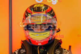 Abu Dhabi F1 GP Auto Racing