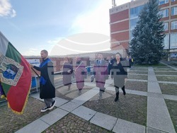 Велико Търново - университет - тържествено събрание